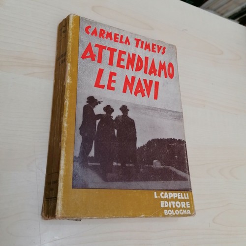 Timeus attendiamo le - le, navi