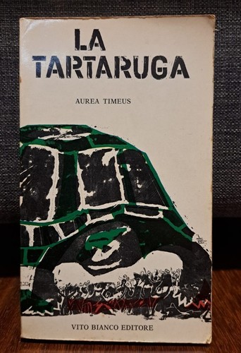 Timeus tartaruga vito - tartaruga,