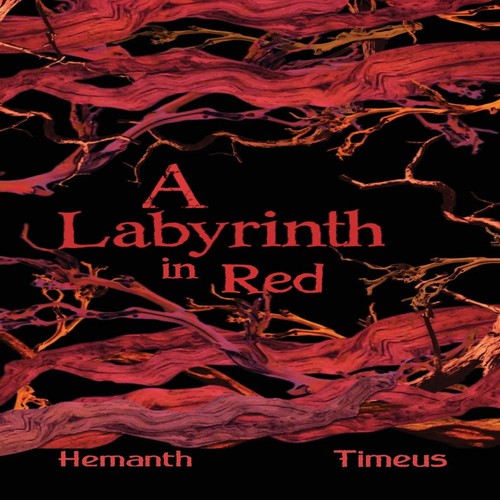 Labyrinth red timeus - in,