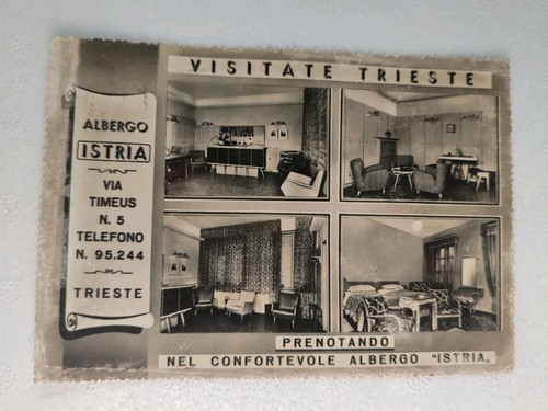 Trieste albergo istria via - -,