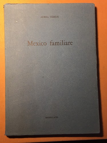 Aurea timeus mexico familiare - timeus,