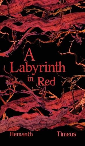 Labyrinth red by timeus - red,