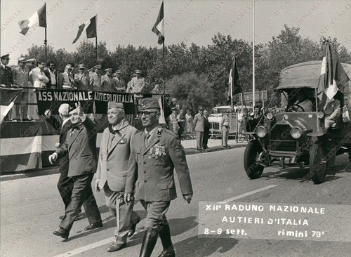 1979 rimini xii raduno - rimini,