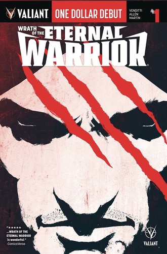 One dollar debut wrath - one,