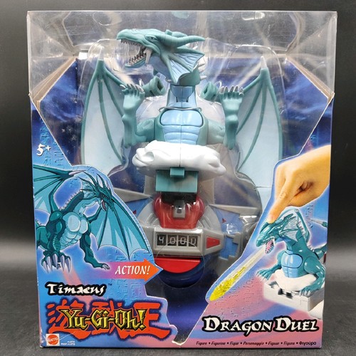 Vintage yugioh timeus - timeus, dragon