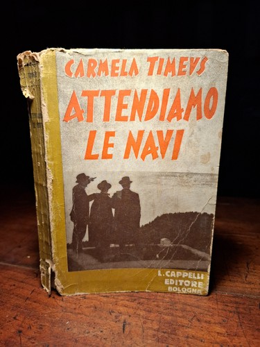Attendiamo navi diario di - attendiamo,