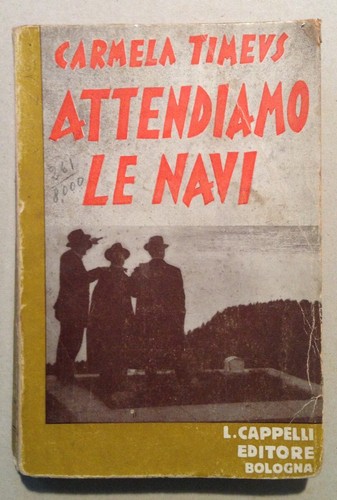 Timeus attendiamo le - c., navi