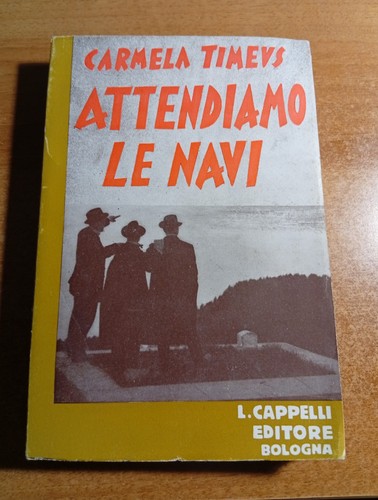 Carmela timeus attendiamo - carmela, le