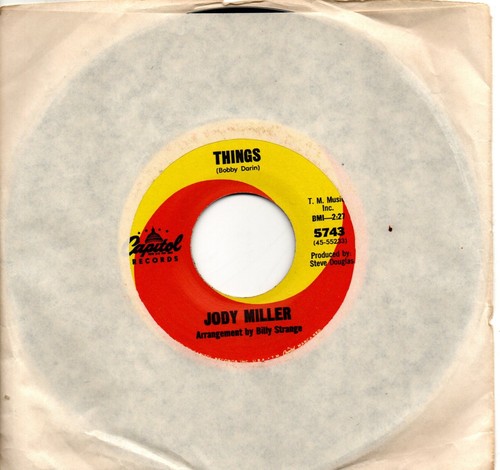 Jody miller things - jody, miller:things/quite